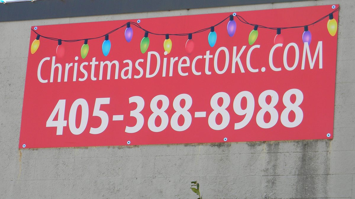 Home Christmas Direct OKC